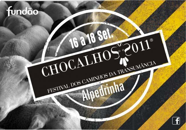 Fundão: No Festival Chocalhos em Alpedrinha até uma funerária se transforma em tasquinha